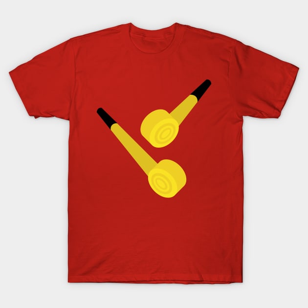 Party blowers T-Shirt by holidaystore